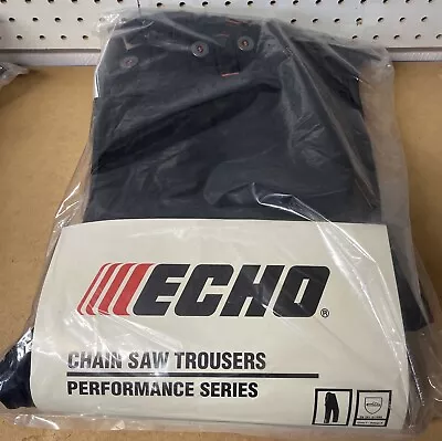 Echo Chainsaw Trousers Type A Performance Series Size Small • £30