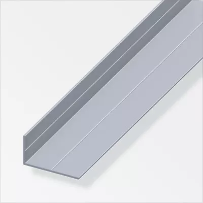 £18.96 • Buy Aluminium Angle Trim Edge ALFER Protection Beading L-Shaped Profile 1M 2.5M