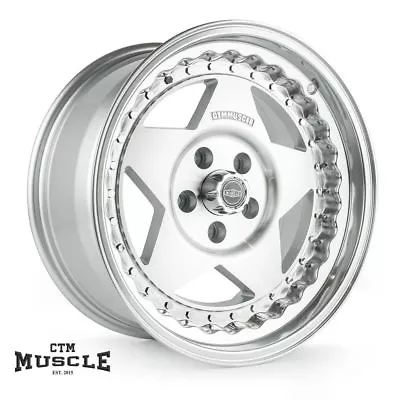 $375 • Buy Holden Hq Hz Wb 17 Inch Wheels CTM Custom Pro Convo Pro Style