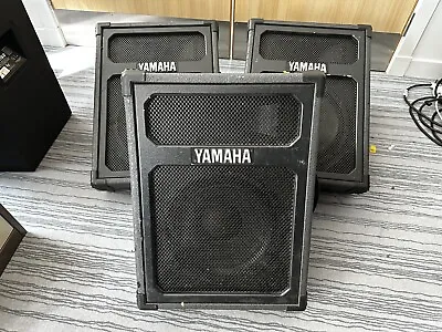 Yamaha YS12 ME Passive Wedge Monitor • £65