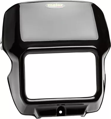 Black Headlight Shell Maier 181000 For Yamaha TW200 • $66.95