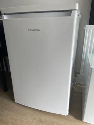 £70 • Buy Fridge And Small Freezer Russell Hobbs, Excellent Condition 