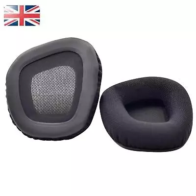 1Pair Sponge Earpads​ Cushion Cover For CORSAIR VOID RGB PRO 7.1 Headphones • £11.82