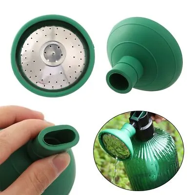 Nozzle Replacement Water Sprinkler Watering Can Garden Watering Can Rose Head • £5.52