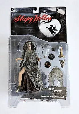 NEW The Crone From McFarlane's Sleepy Hollow 1999 Figure Toy • $19.99