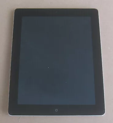 Apple IPad 16GB 9.7 Inch 4th Generation Tablet - Spares • £3