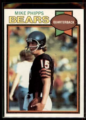 1979 Topps Mike Phipps Chicago Bears #179 • $1.69