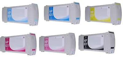 COMPATIBLE LATEX HP Designjet 831  310/315/330/360/365 560 LATEX INK CARTRIDGE • $99