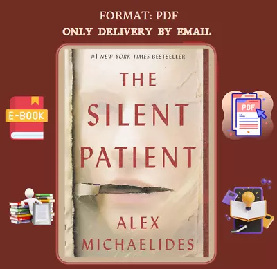 The Silent Patient By Alex Michaelides  • $5.99