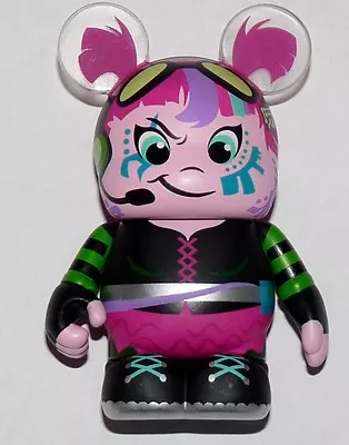 Vinylmation Urban Redux 2 Series Figure - 3'' Cybergirl  ARTIST SIGNED! • $8.99