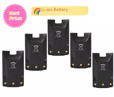 5*FNB-V87 Li-ion Battery For VX921 VX924 VX929 VXP921 VXP924 VXP929 Radio • $125