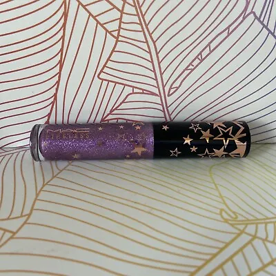 MAC Limited Edition Kiss Of Stars Lipglass WISH UPON A STAR Brand New • £12.50