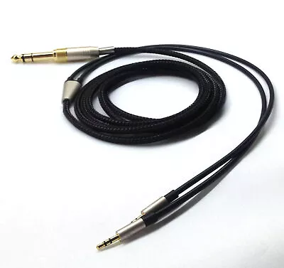 4ft Audio Cable For Hifiman HE400S HE-400I HE560 HE-350 HE1000 V2 Headphone U • $23.97