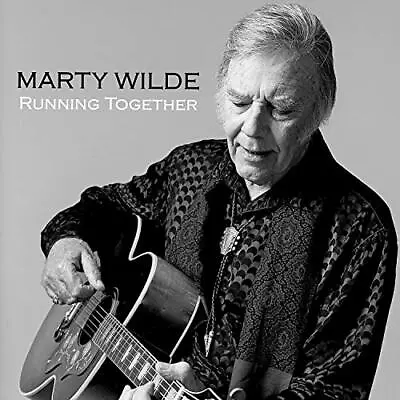 Marty Wilde  - Running Together [CD] • £3.84