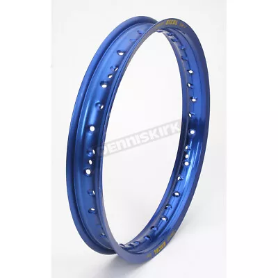 Excel Colorworks Blue Rear 19x2.15 MX Rim - GED422 • $200.44