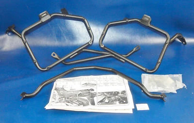 $149.99 • Buy 2003-04 Suzuki V-strom Dl650 Givi Side Case Luggage Bag Mounitng Rack Kit Pl532