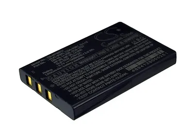 £12.19 • Buy Premium Battery For Toshiba PDR-T30, Camileo H20 PX1479K, Camileo P30, Camileo