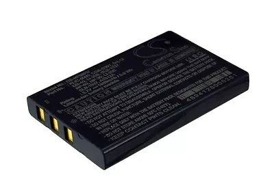 £12.19 • Buy Premium Battery For Toshiba PDR-T30, Camileo H20 PX1479K, Camileo P30, Camileo