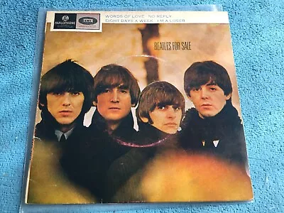 Beatles. Beatles For Sale. Gepo-70019 • $30