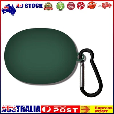 $9.69 • Buy Wireless Earbud Case For Anker SoundCore Life P2 Mini Cover Shell (Green) AU