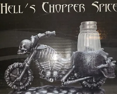 Hells Chopper Salt & Pepper (NothingButSkulls) Inventory • $21.99