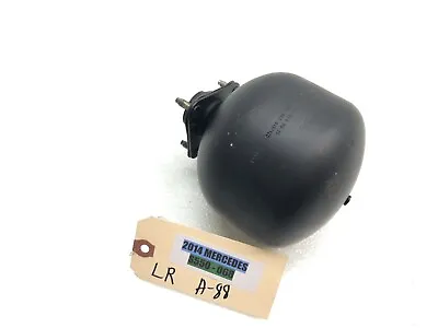 2007-2021 Mercedes S550 Abc Active Body Pressure Accumulator Reservoir Oem • $77.99