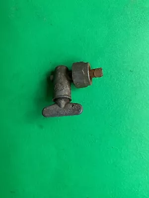 1968-69 Honda Z50 Mini Trail Rare Pet Cock-fuel Valve AHRMA • $10.50