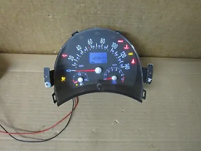 98 1998 Volkswagen Beetle Speedometer Instrument Cluster 129K Miles 1c0919950a • $40