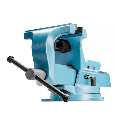Capri Tools 6  Ultimate Grip Forged Steel Bench Vise • $329.99