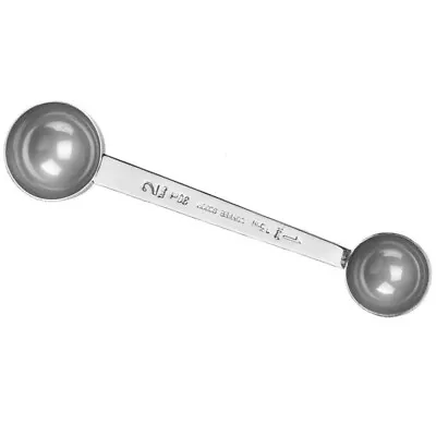  Coffee Bean Scoop Double Ended Spoon Tea Measuring Unique Design Liquid • $9.45