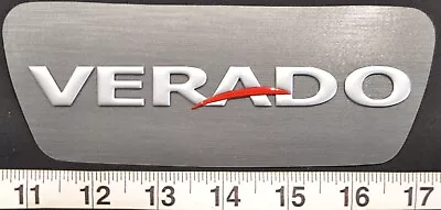 PRIC CUT!! - OEM Verado Upper Engine Cowling Decal - Can't Buy This On It's OWN! • $10