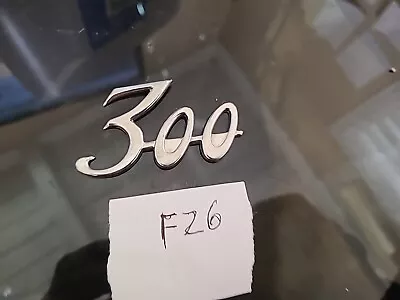 Vintage 1952 53 Packard 300 Emblem Oem Bin Fz6 • $39.99