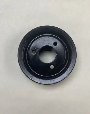 1968 1969 Mustang Cougar 390 Double Sheave Crank Shaft Pulley C8AE-6312-C OEM • $124.99