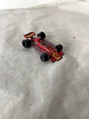 Vintage Shell #9 Formula 1/ Indy Race Car - Playart Diecast Toy Car • $2.55