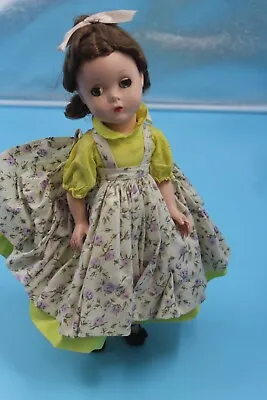 1950's Madame Alexander Vintage Little Women Beth  Doll 14  • $90