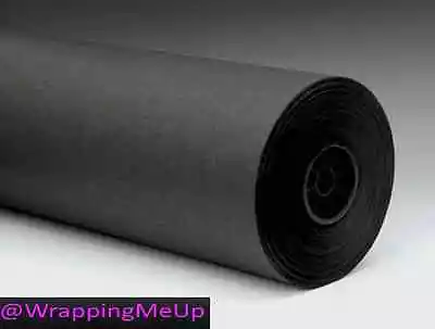 15' X 2' -Chalkboard Black Kraft Paper Roll #50lb Writeable Table-Cloth Paper • $10.65