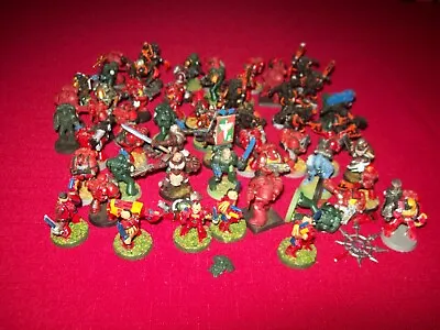 Warhammer 40k - Space Marines - Mixed Lot - Spares/Repairs - Plastic • £34.50