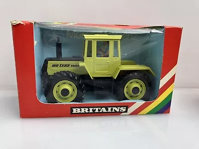 9525 Britains Mercedes Benz MB Trac 1500 Tractor 1:32 Farm Model • £22