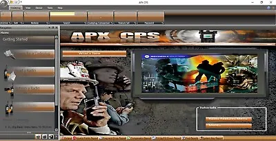 Motorola APX Programming Service. NO SOFTWARE AVAILABLE!  • $59.99