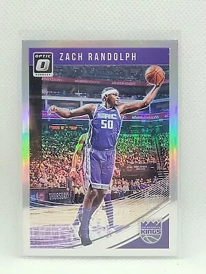 Zach Randolph 2018/19 Prizm Basketball Silver Prizm #81 NrMt • $1.25