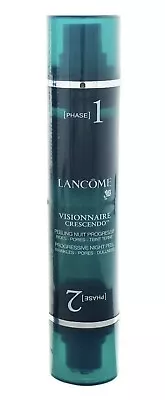 Lancome Visionnaire Crescendo 2 Phase Progressive Night Peel 30ml • £14.99