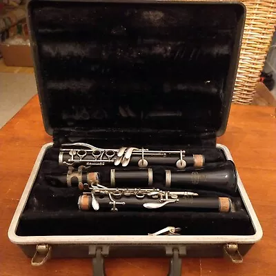 Bundy By Selmer Resonite Clarinet W/ Hard Case • $33