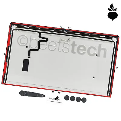 $434.60 • Buy GR_A LCD DISPLAY ASSEMBLY GLASS PANEL KIT - IMac 27  A1419 Late 2012, 2013 2K