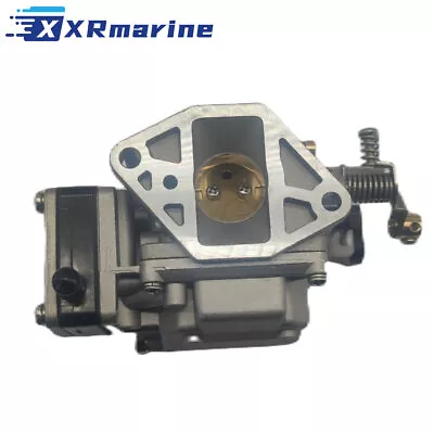 Carburetor For Yamaha 2 Stroke 9.9HP 15HP Outboard Motor Boat Part 6B4-14301-00 • $96