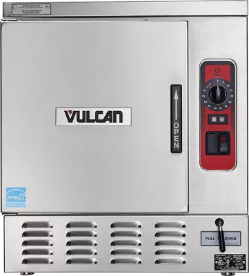 Vulcan C24EO5 Boilerless/Connectionless Countertop Convection Steamer 5 Pan ... • $12840