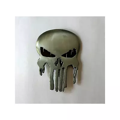 Punisher Belt Buckle Marvel Universe Accessories Unisex • $21