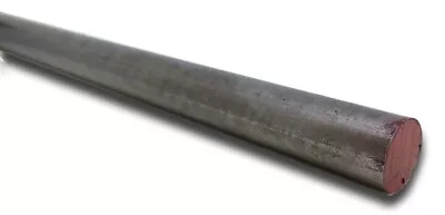 1  Diameter X 48  Long 1018 Cold Rolled Steel Round Bar Rod • $54.50