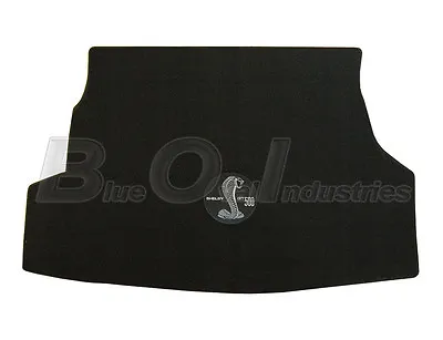 2007-2014 Mustang Shelby GT500 Convertible Lloyd Mats Rear Trunk Mat W/ Snake • $180.99