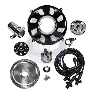 Kuhltek Chrome Show Kit For VW Beetle Engine - AC903053 • $148.73