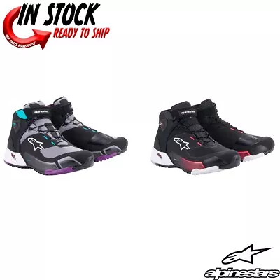 2024 Alpinestars Stella Cr-x Drystar Womens Motorcycle Shoe - Pick Size & Color • $199.95